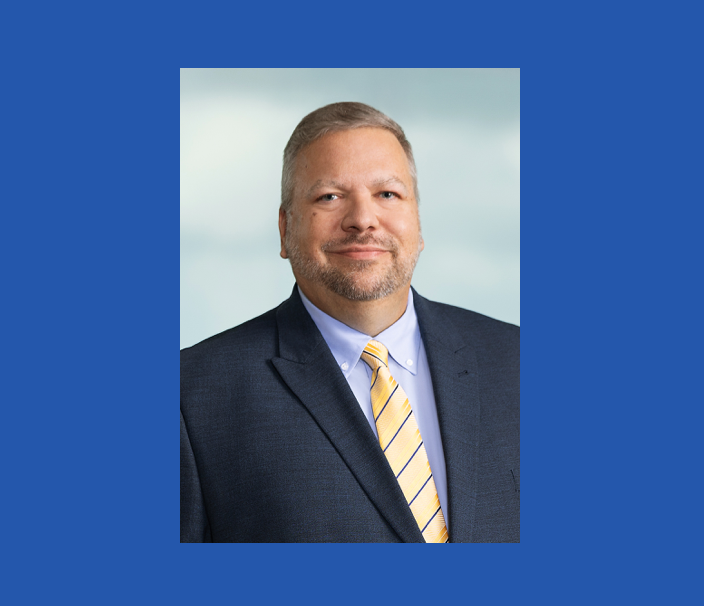 Duane A. Daiker; image courtesy of Shumaker.